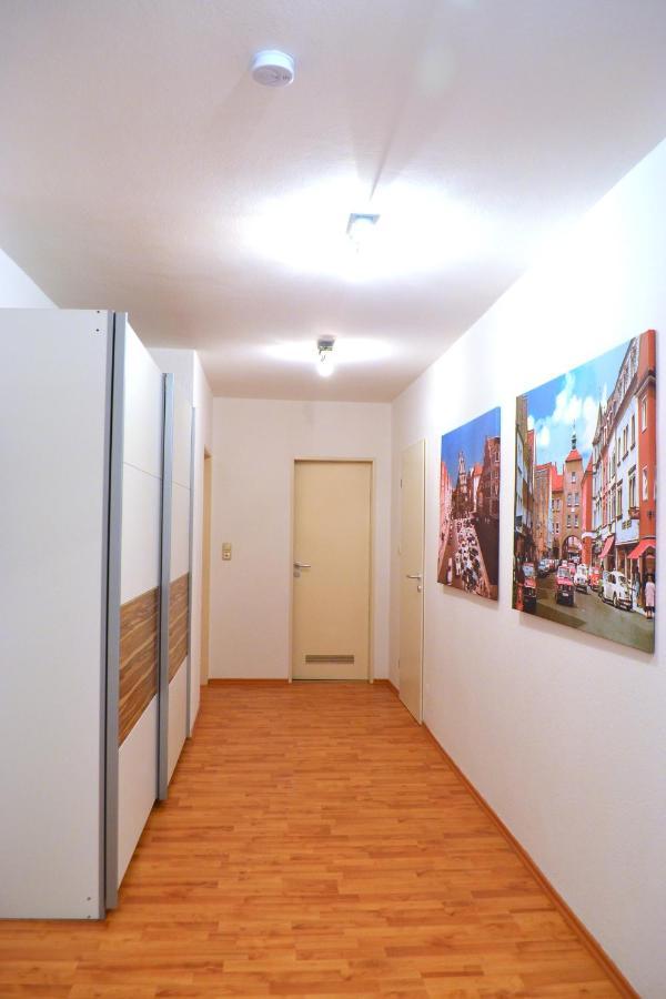 Ciao - Wohnen Charmant & Zentral In Weiden Weiden in der Oberpfalz ภายนอก รูปภาพ