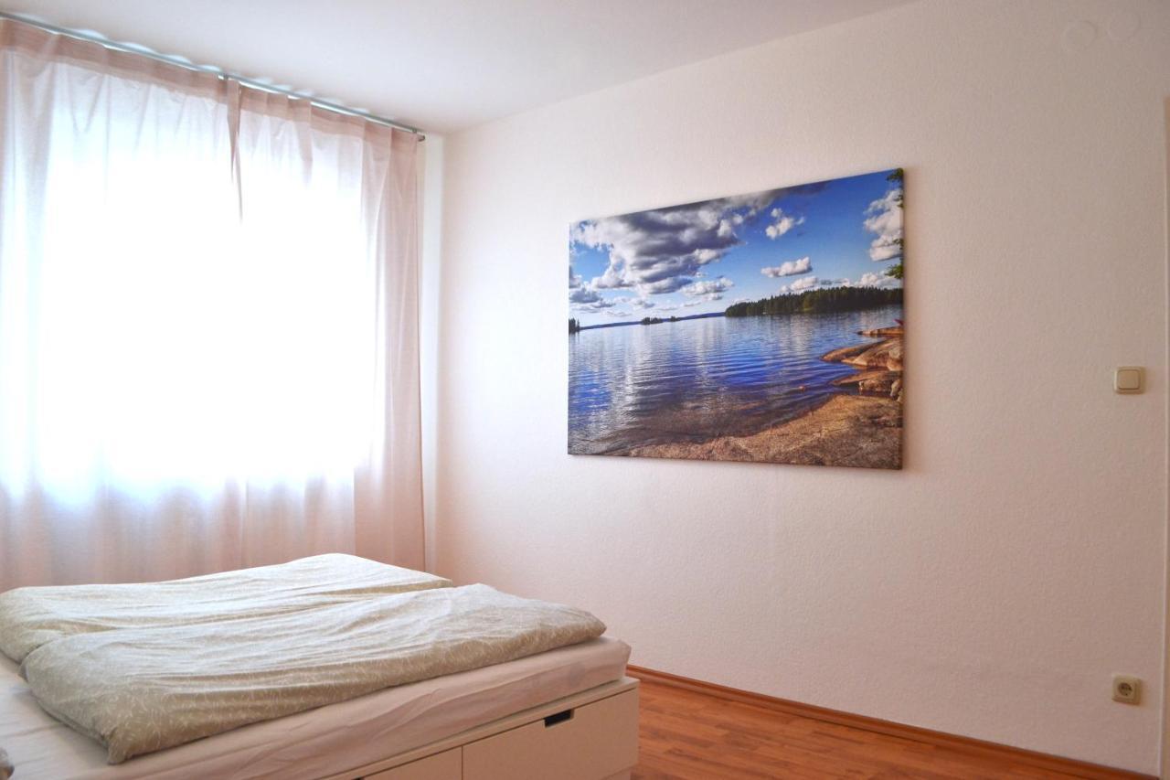Ciao - Wohnen Charmant & Zentral In Weiden Weiden in der Oberpfalz ภายนอก รูปภาพ
