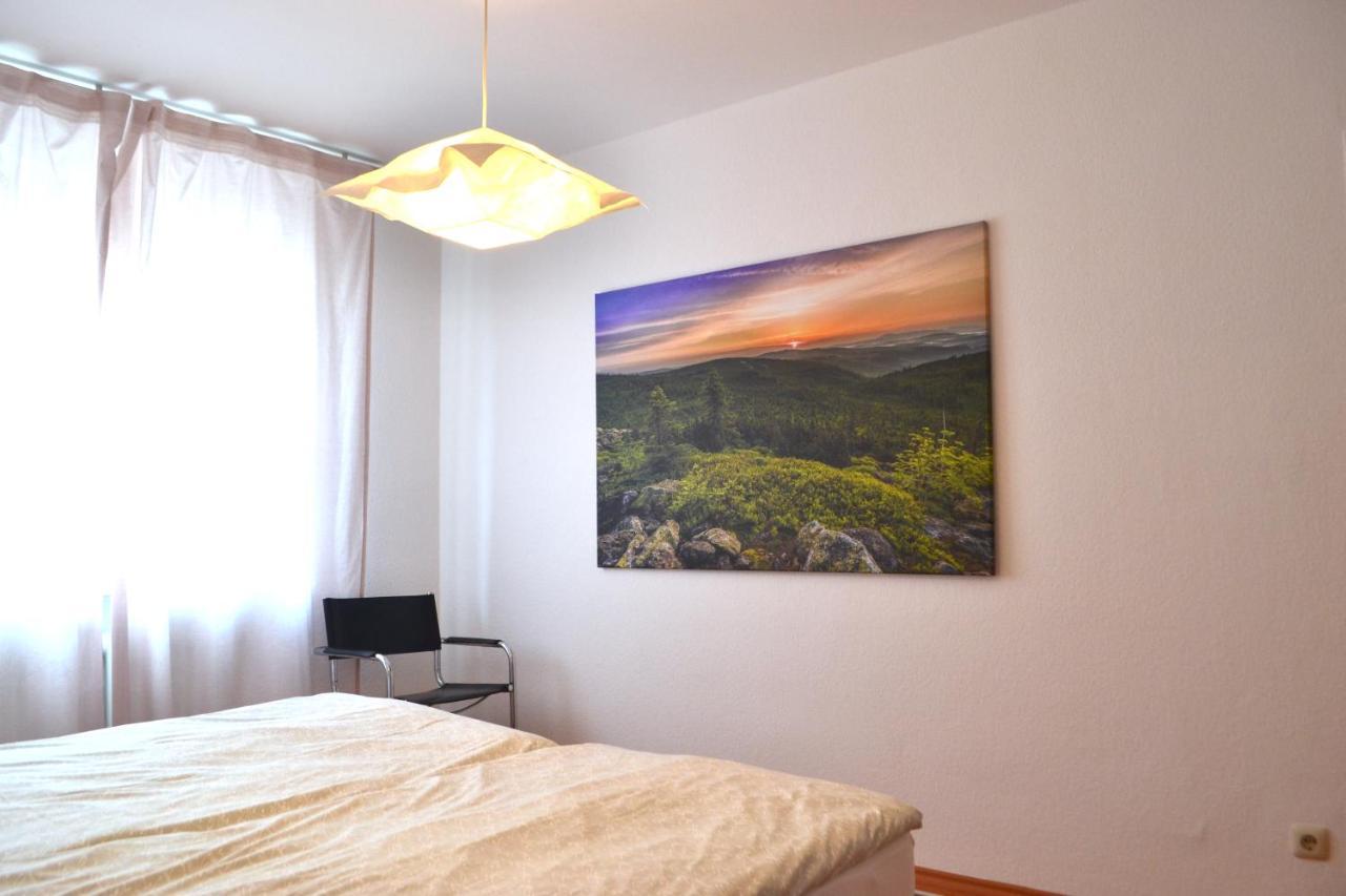 Ciao - Wohnen Charmant & Zentral In Weiden Weiden in der Oberpfalz ภายนอก รูปภาพ