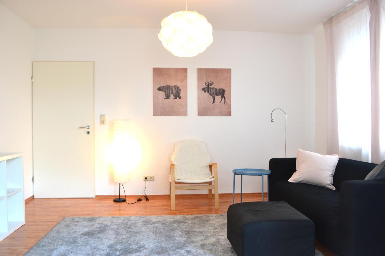 Ciao - Wohnen Charmant & Zentral In Weiden Weiden in der Oberpfalz ภายนอก รูปภาพ